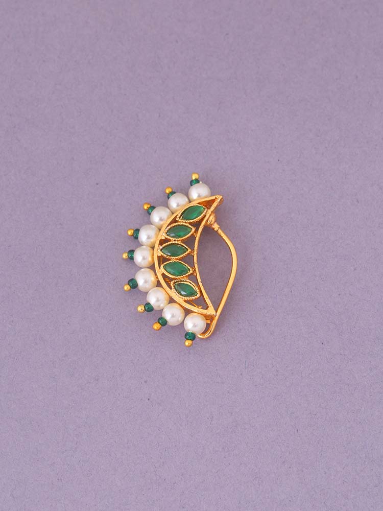 Emerald Amruta Nosepin