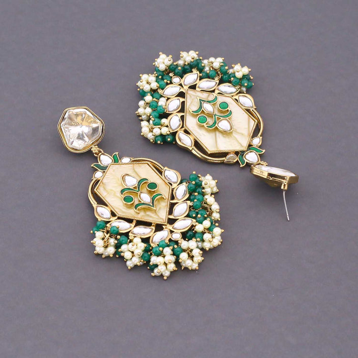 Emerald Anaise Danglers
