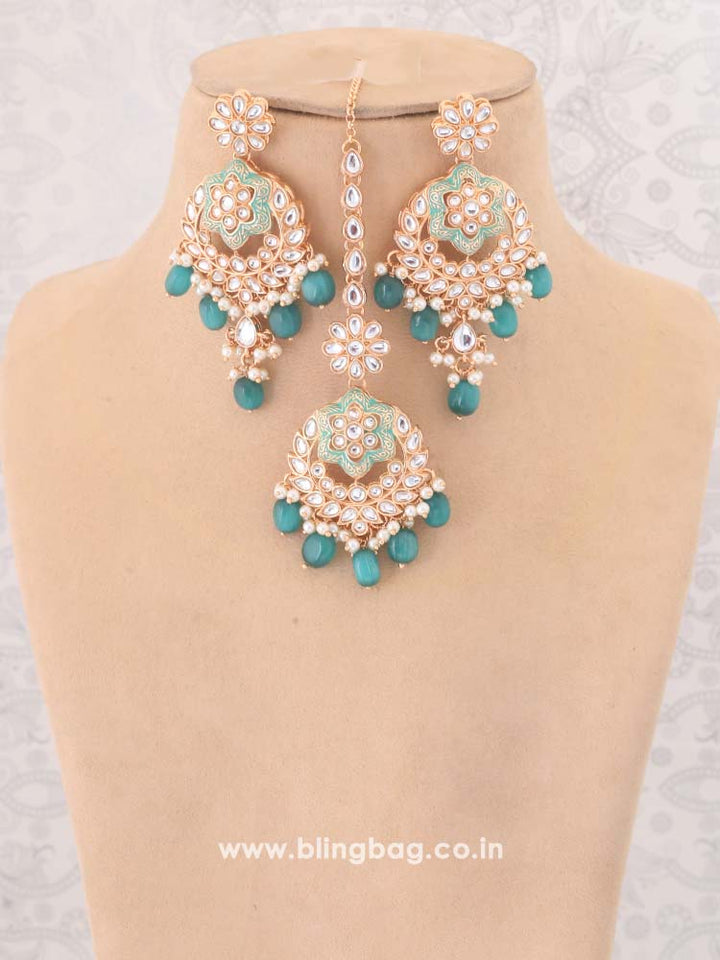 Jade Ankita Jewellery Set