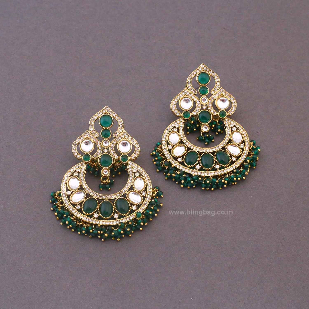 Emerald Arsha Chandbalis