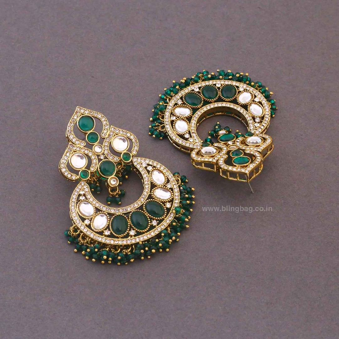 Emerald Arsha Chandbalis