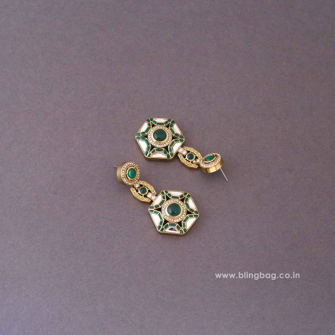 Emerald Arya Chandbalis