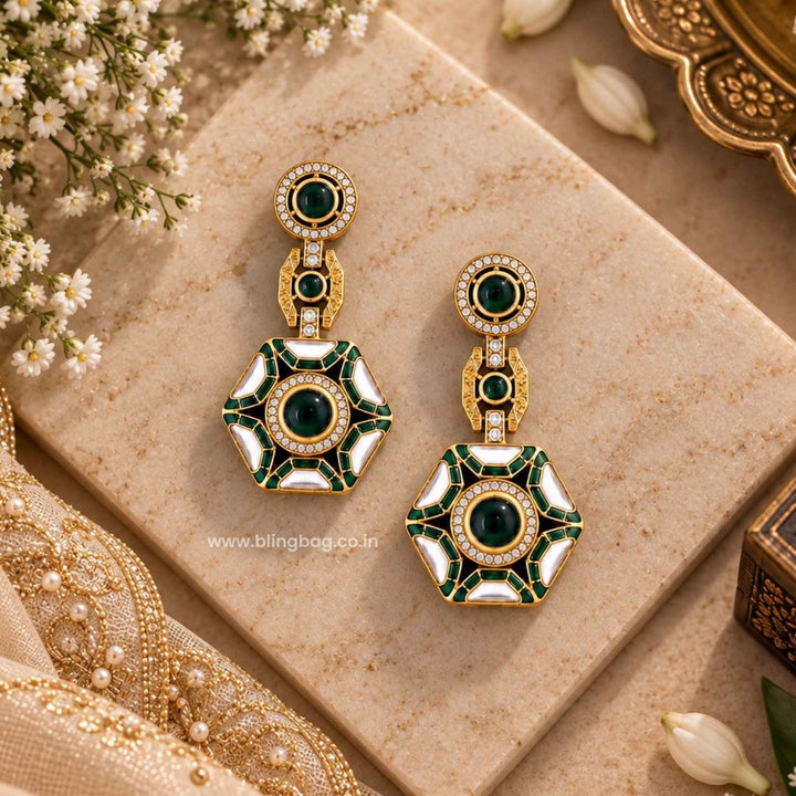 Emerald Arya Chandbalis