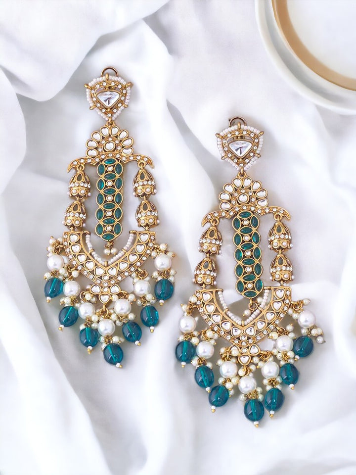 Emerald Ayana Danglers