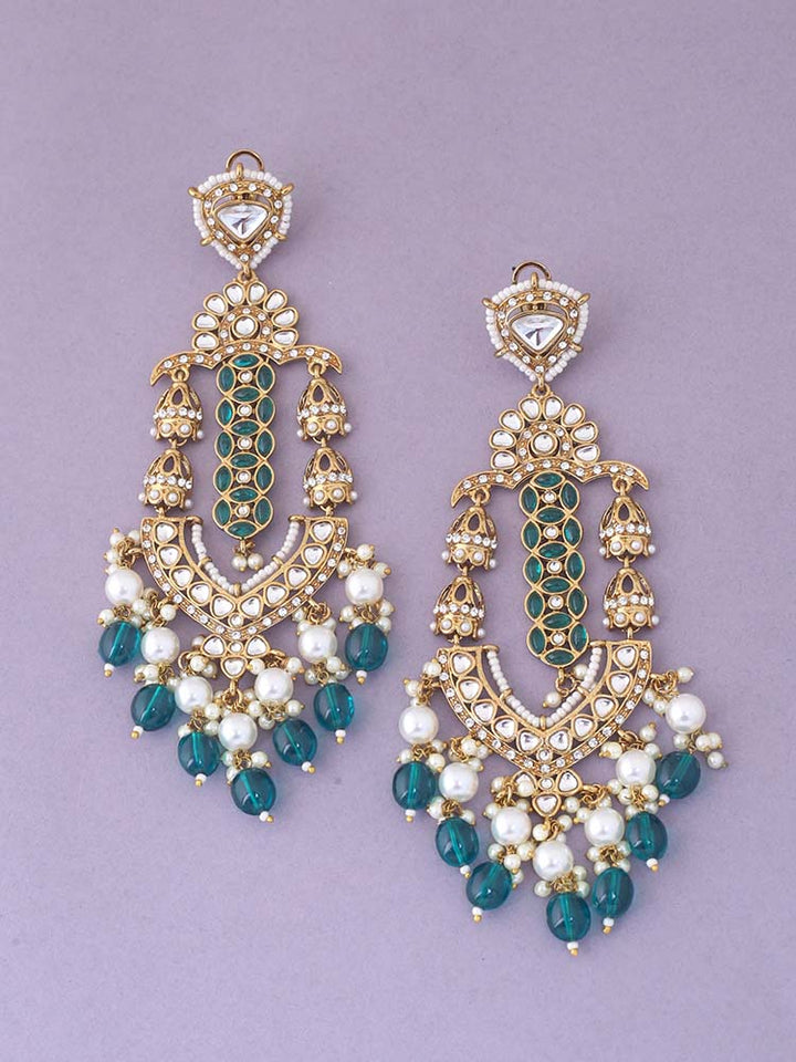 Emerald Ayana Danglers