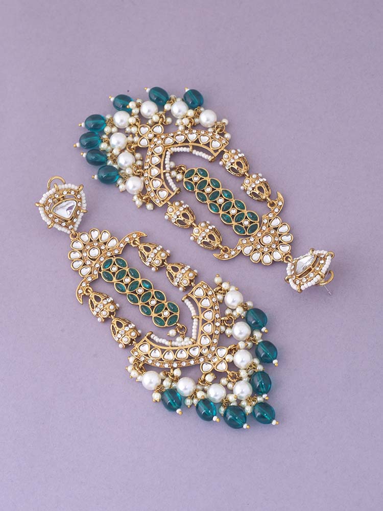 Emerald Ayana Danglers