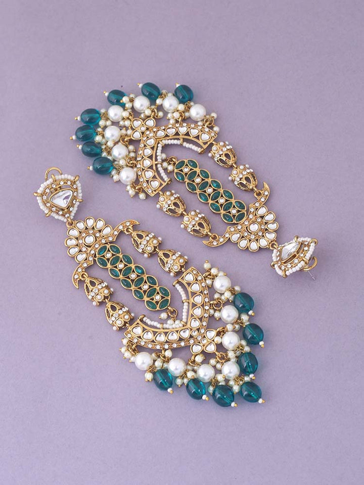 Emerald Ayana Danglers