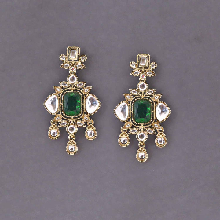 Emerald Ayra Danglers