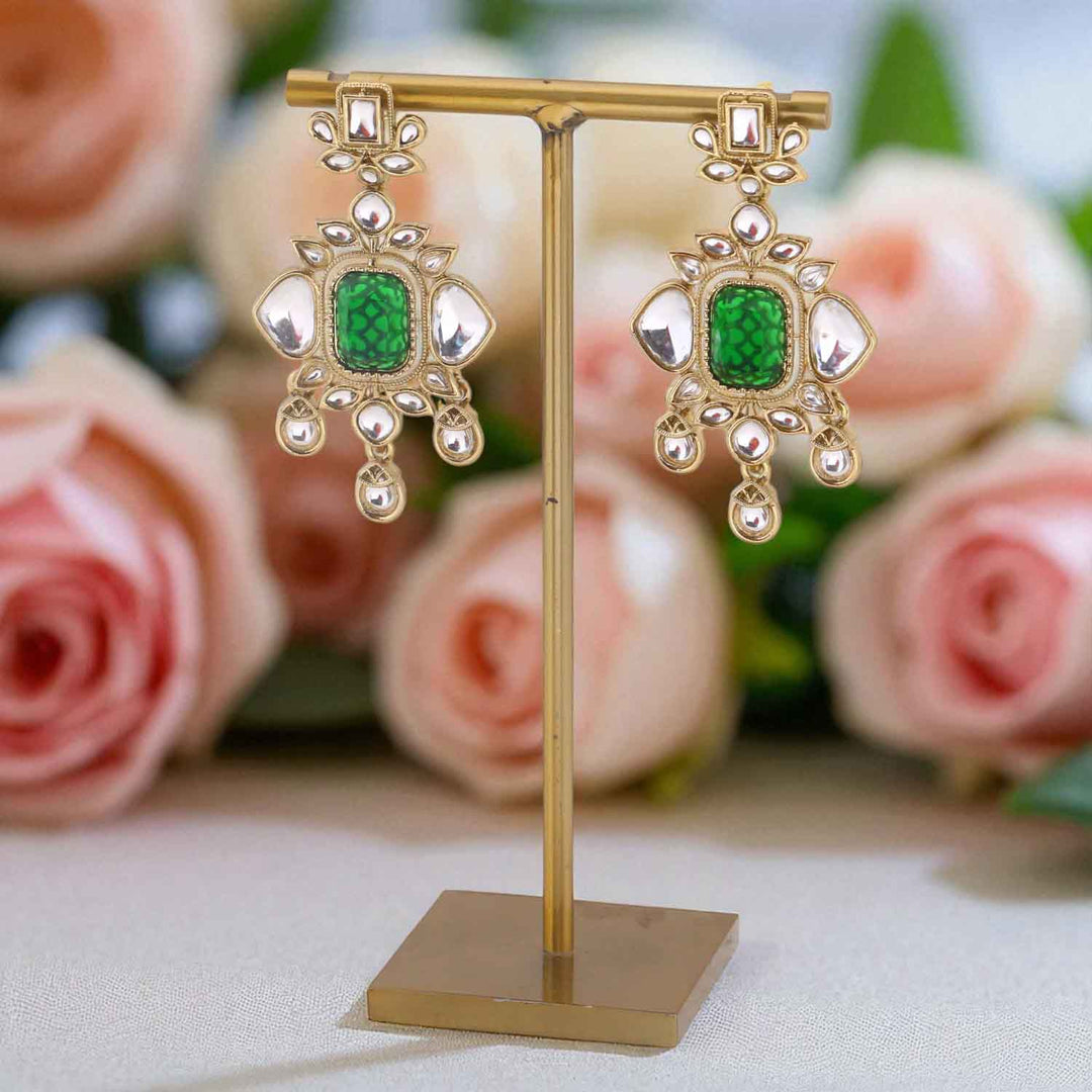 Emerald Ayra Danglers