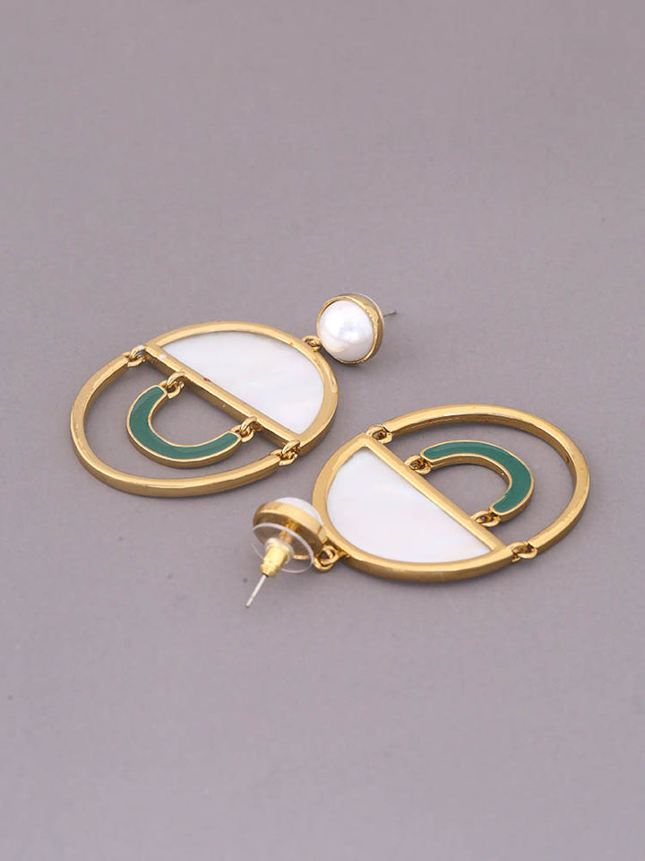 Emerald Ayushi Danglers - EOSS