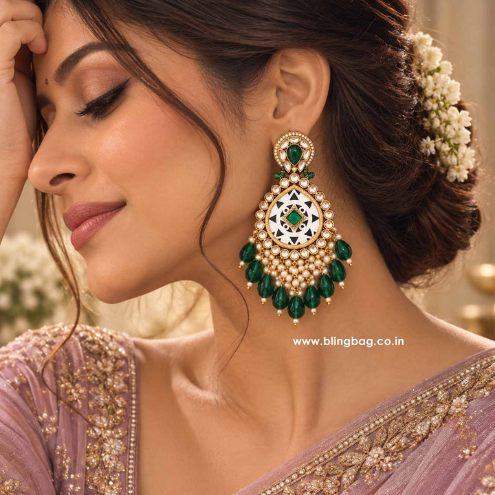 Emerald Bani Chandbalis