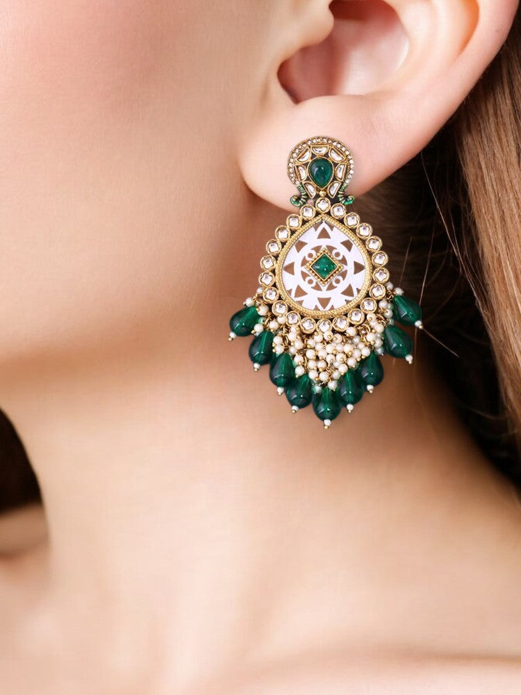 Emerald Bani Chandbalis