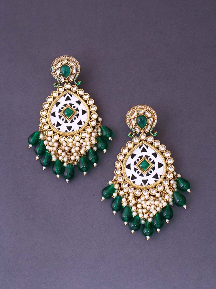 Emerald Bani Chandbalis