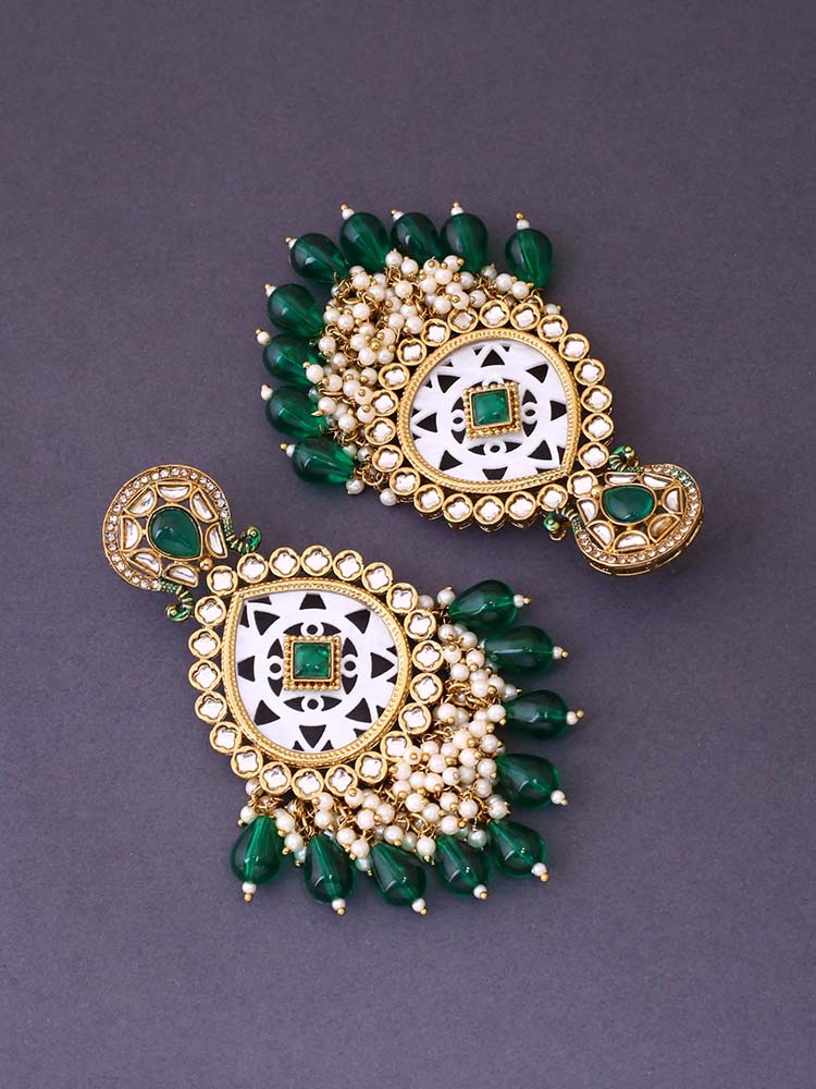 Emerald Bani Chandbalis