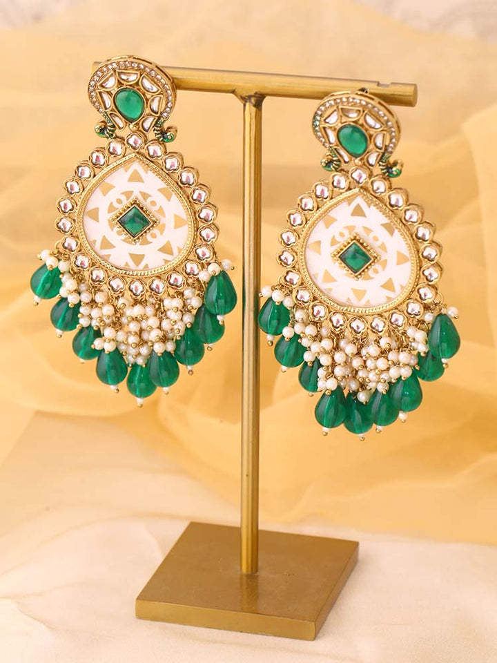 Emerald Bani Chandbalis