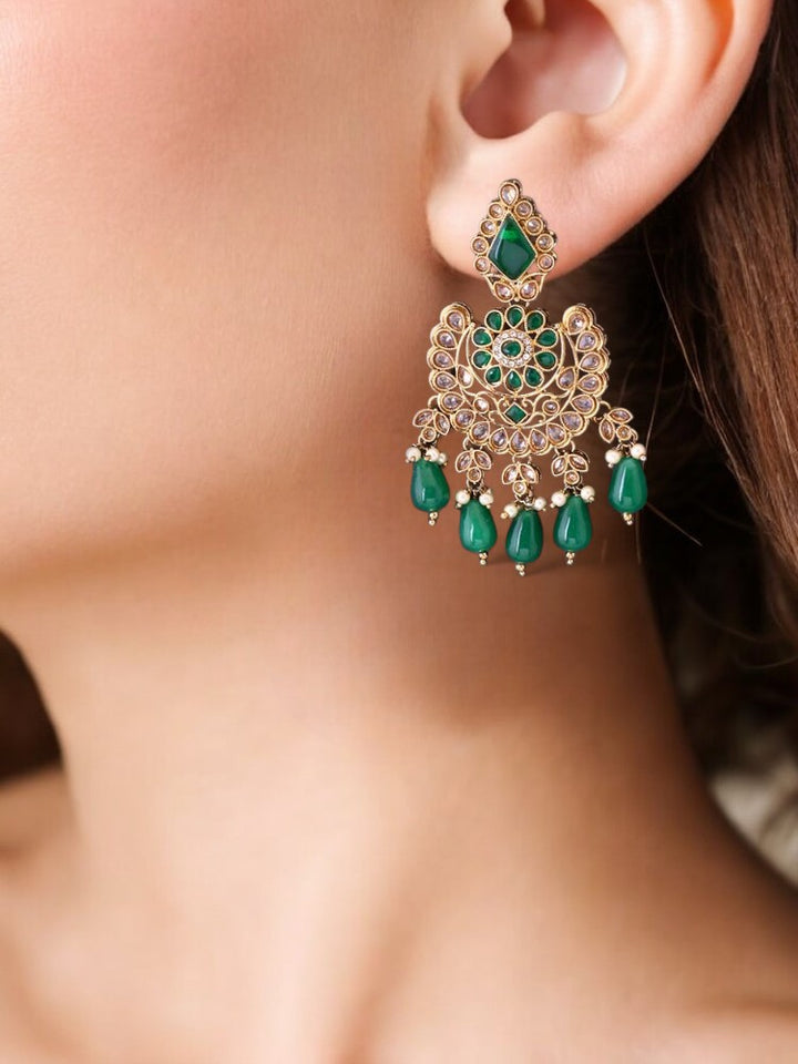 Emerald Champa Chandbalis