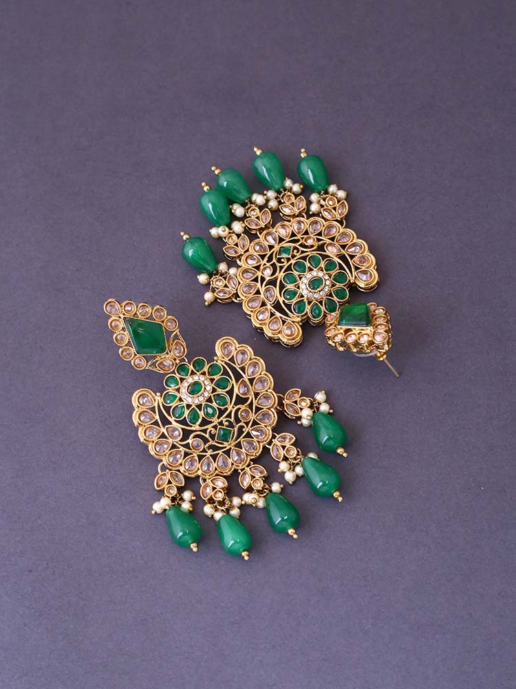 Emerald Champa Chandbalis