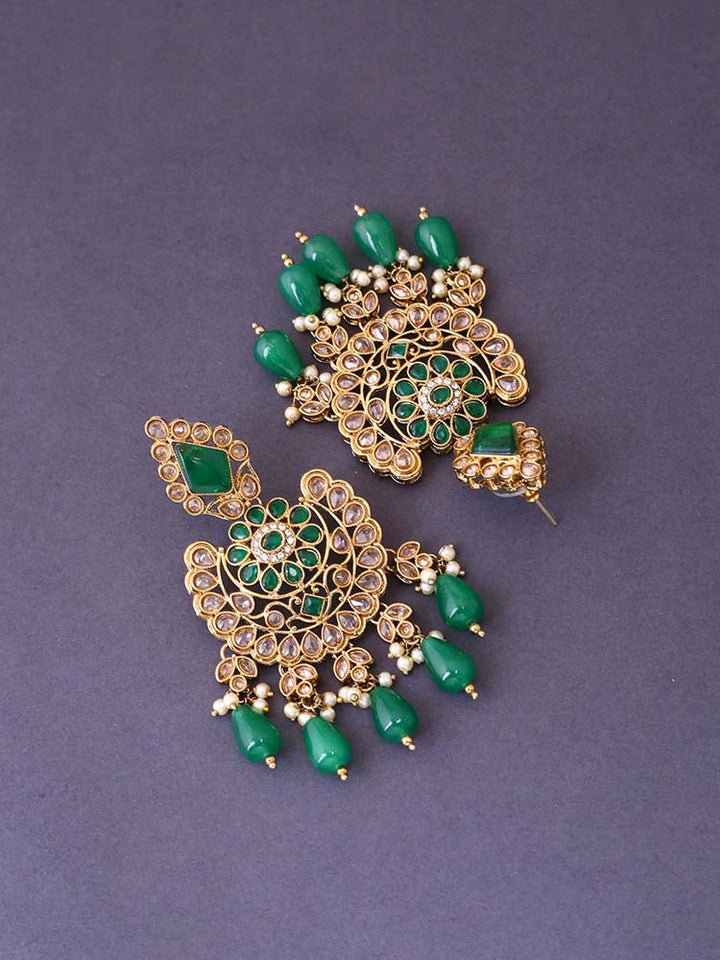 Emerald Champa Chandbalis