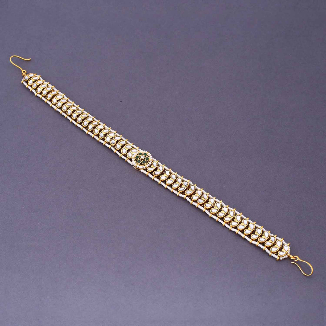 Emerald Cristina Bridal Jewellery Set