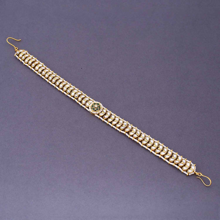 Emerald Cristina Bridal Jewellery Set