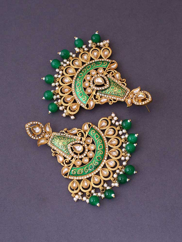 Emerald Dhanshree Chandbalis