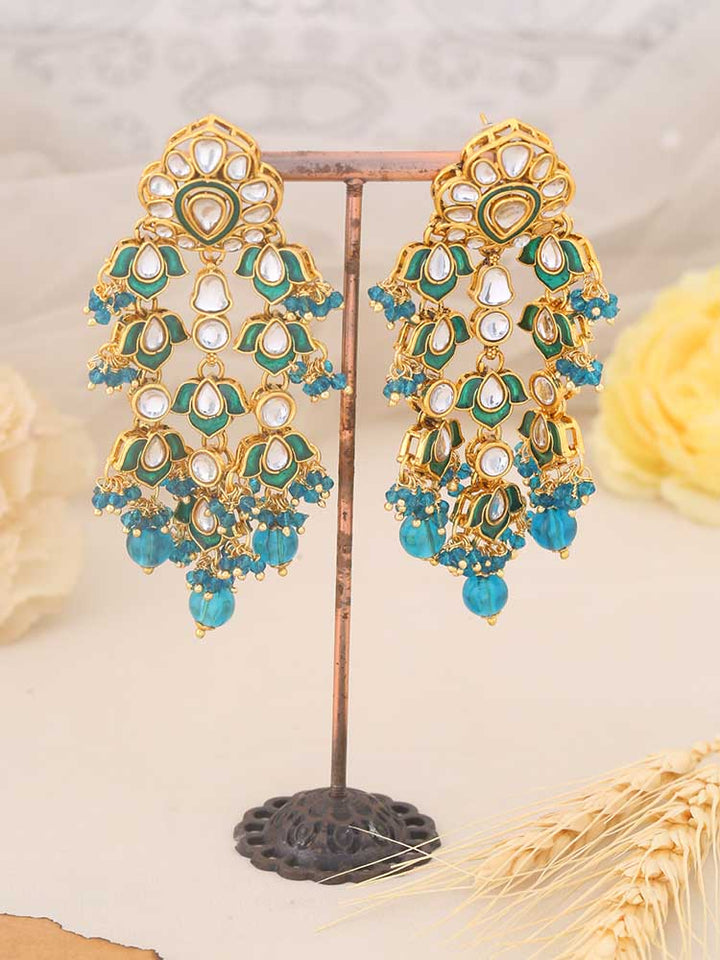 Rama Dharti Danglers