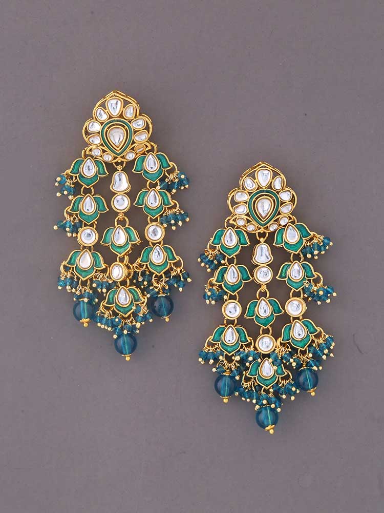 Rama Dharti Danglers