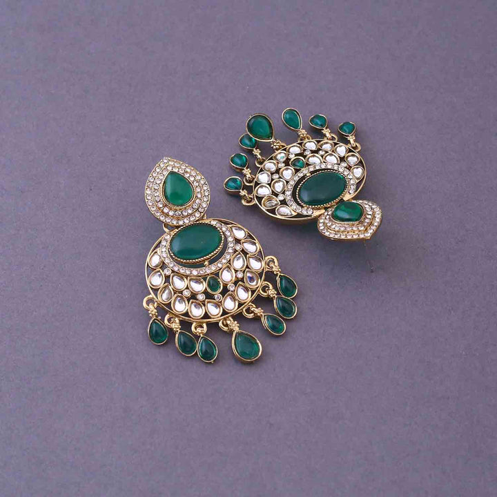 Emerald Diyanshi Chandbalis