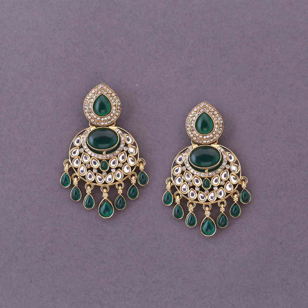 Emerald Diyanshi Chandbalis