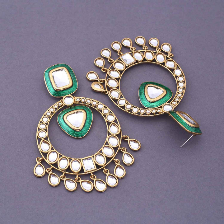 Emerald Eisha Chandbalis