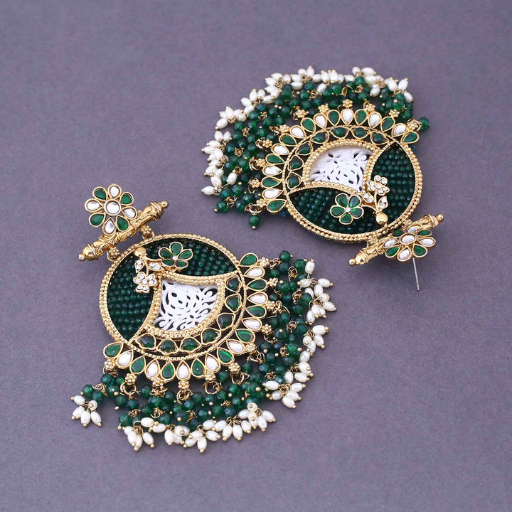 Emerald Fareena Chandbalis