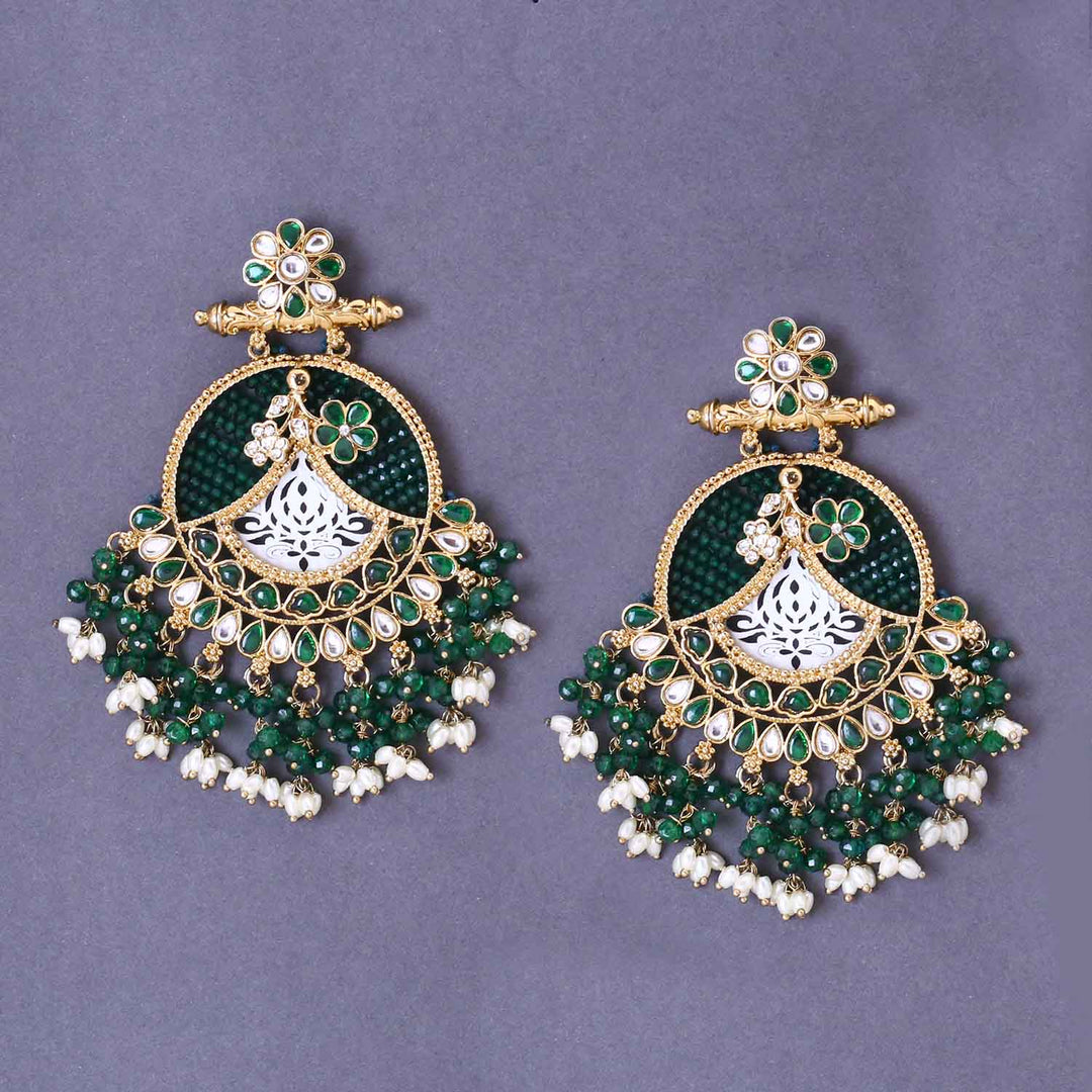 Emerald Fareena Chandbalis