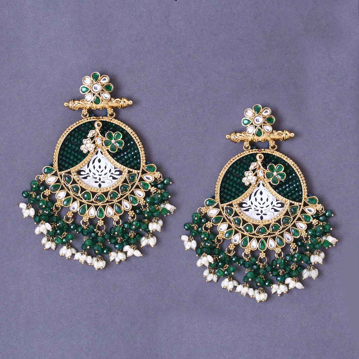 Emerald Fareena Chandbalis