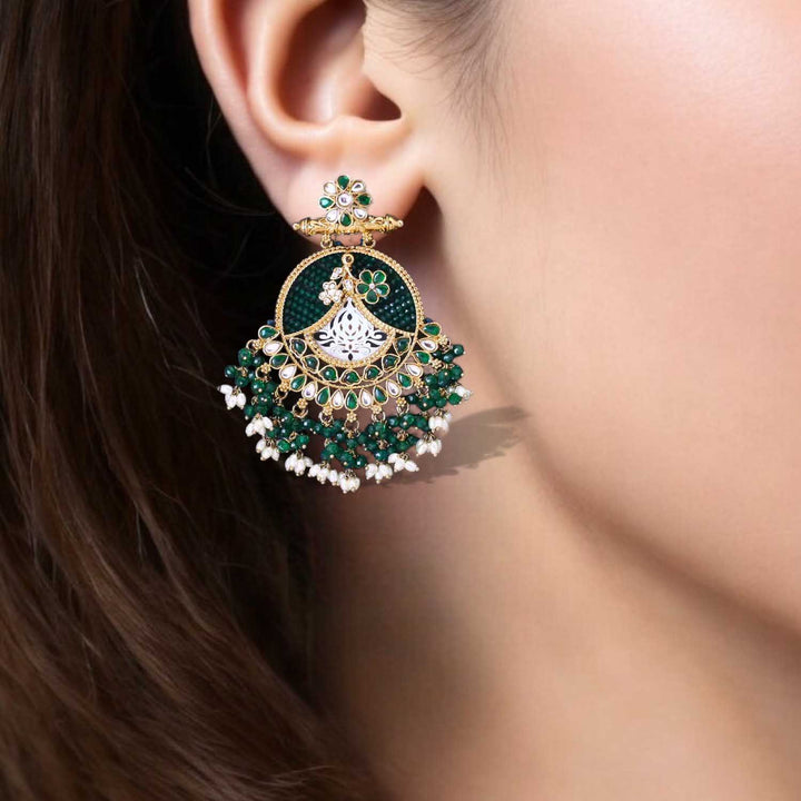 Emerald Fareena Chandbalis