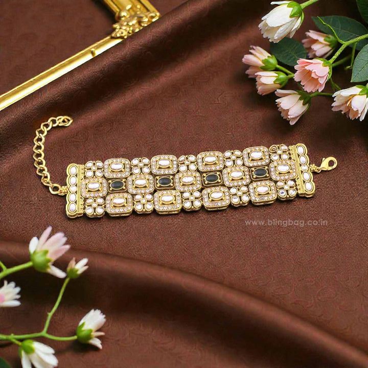 Emerald Fiora Bracelet