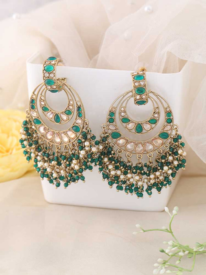 Emerald Gajrup Chandbalis