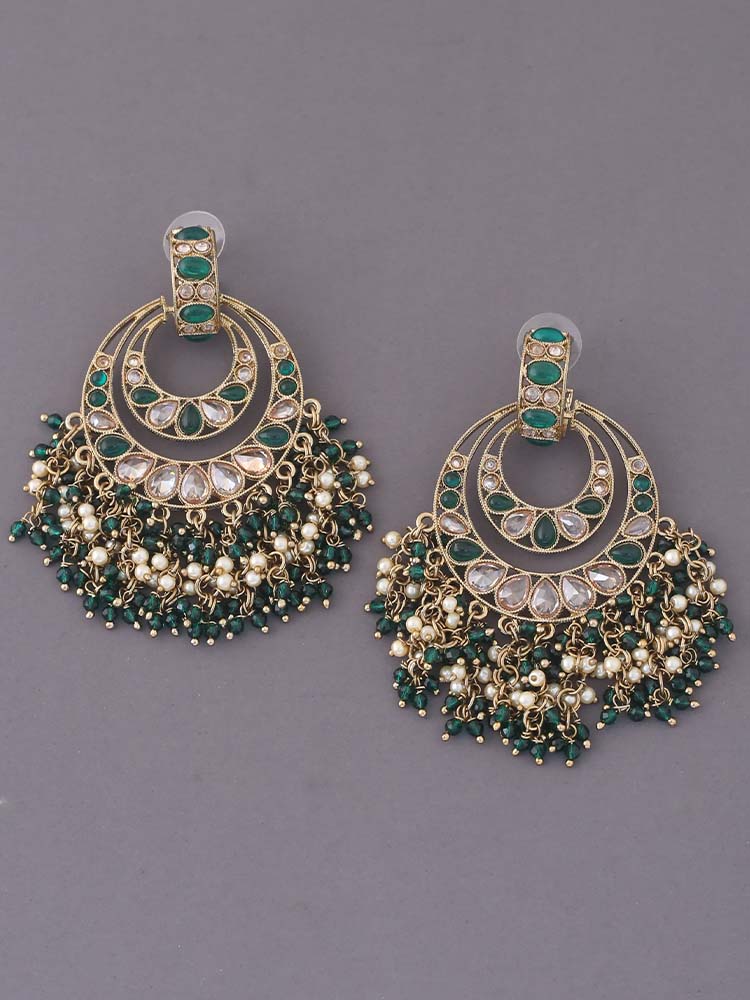 Emerald Gajrup Chandbalis