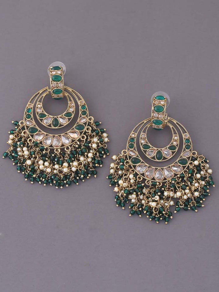 Emerald Gajrup Chandbalis