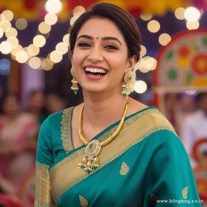 Emerald Galindra Hasli Victorian Jewellery Set - New Arrival