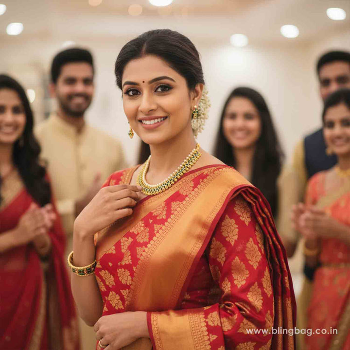 Emerald Geetanjali Antique Jewellery Set - New Arrival