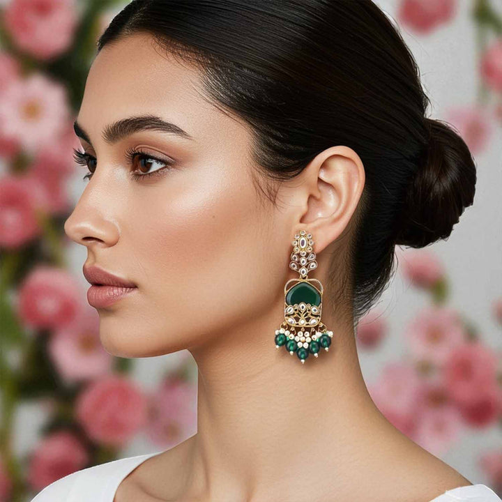 Emerald Hafsa Danglers