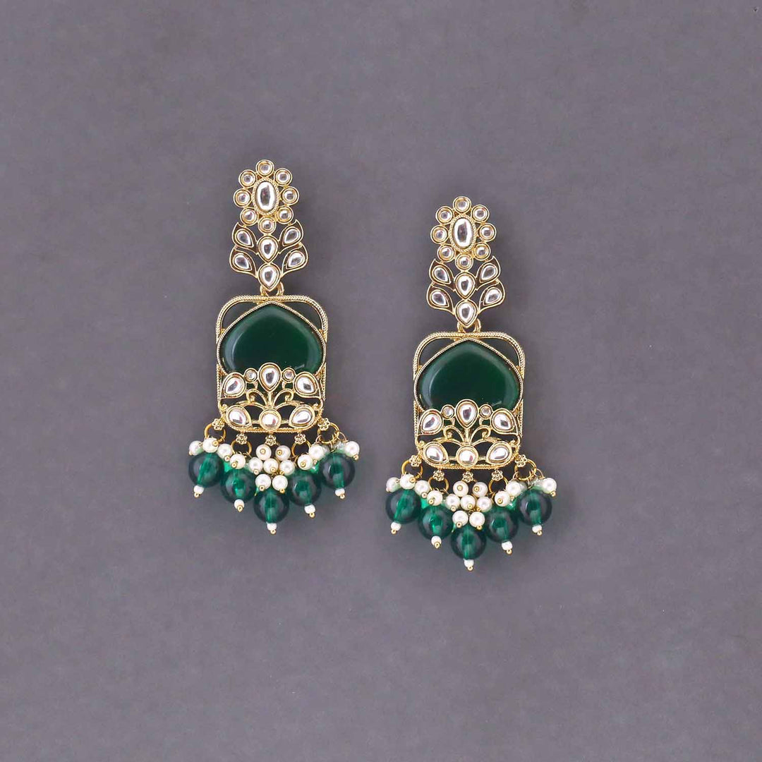 Emerald Hafsa Danglers