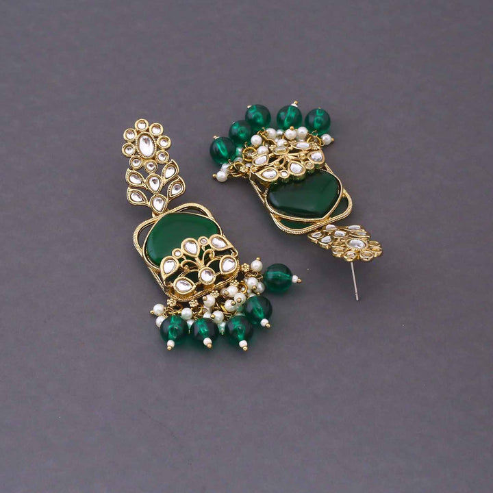 Emerald Hafsa Danglers