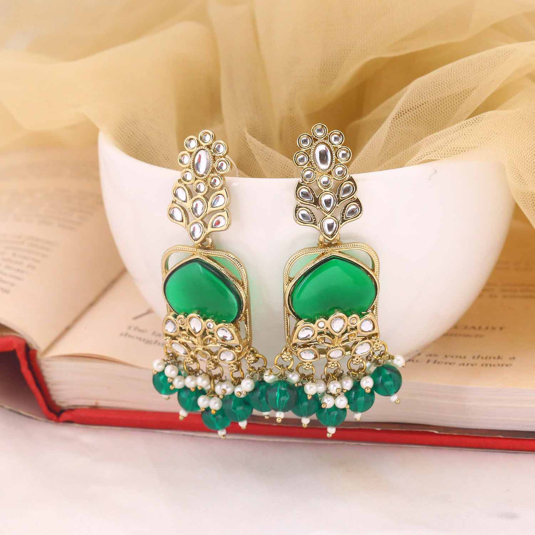 Emerald Hafsa Danglers
