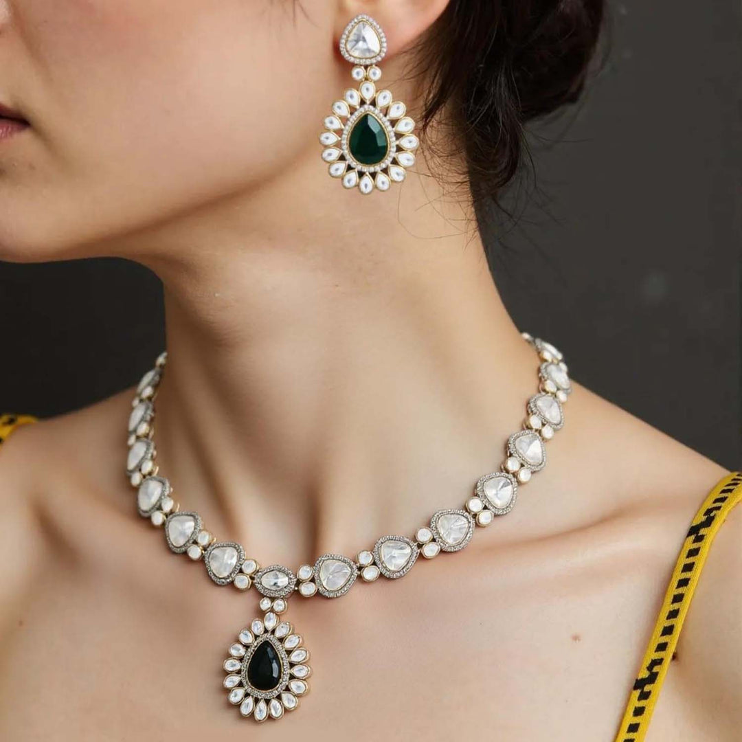 Emerald Harper Jewellery Set - EOSS