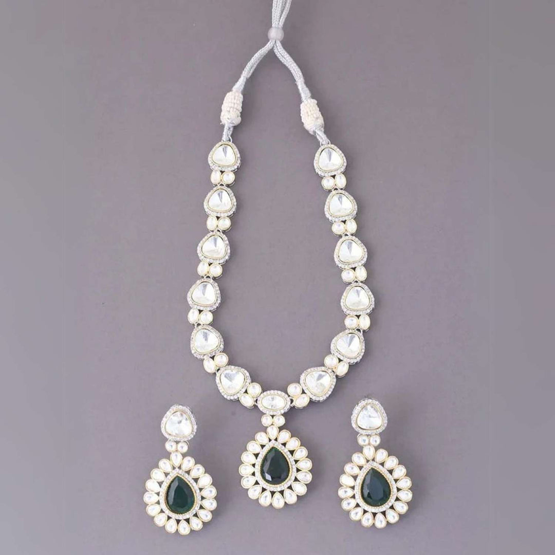 Emerald Harper Jewellery Set - EOSS