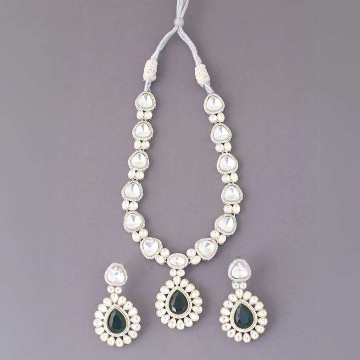 Emerald Harper Jewellery Set - EOSS