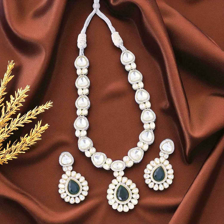 Emerald Harper Jewellery Set - EOSS