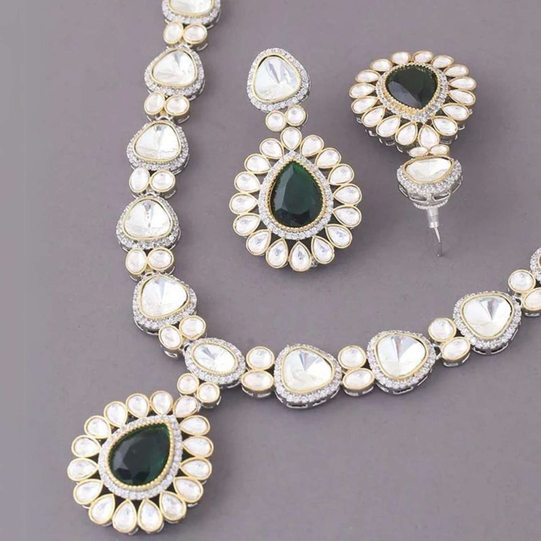 Emerald Harper Jewellery Set - EOSS