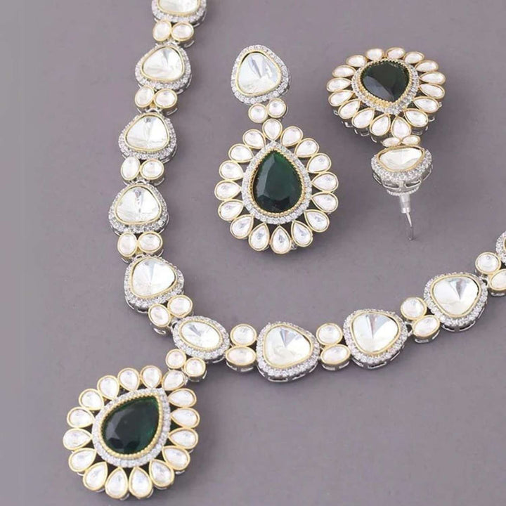 Emerald Harper Jewellery Set - EOSS